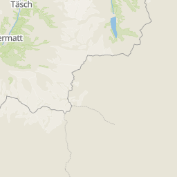 Kartensicht auf die Schweiz